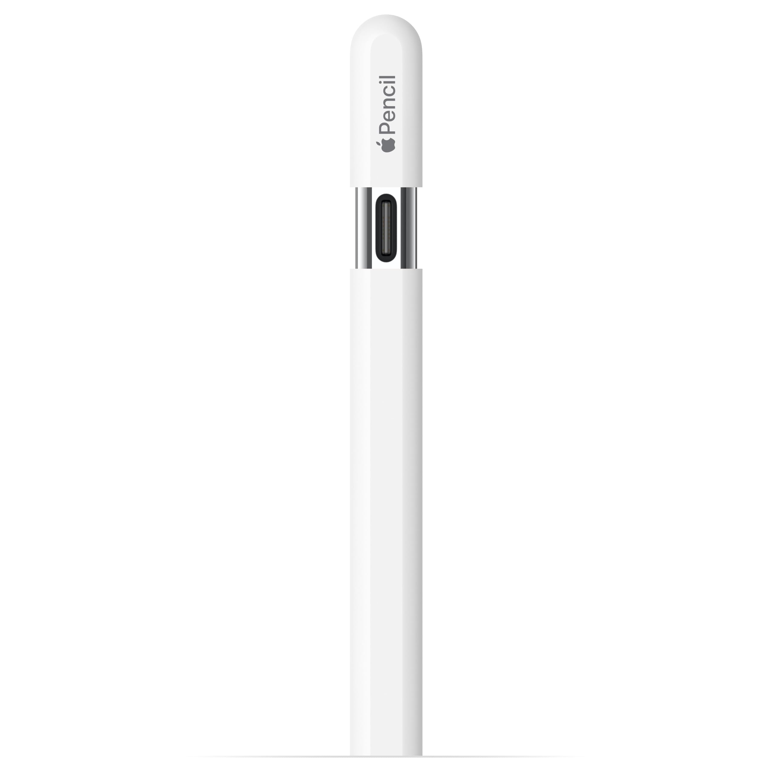 Apple Pencil (USB-C): Device Compatibility Check Required - Pixel-Perfect Precision, Tilt Sensitivity, Perfect for Note-Taking, Drawing, and Signing Documents. Charges and Pairs with USB-C