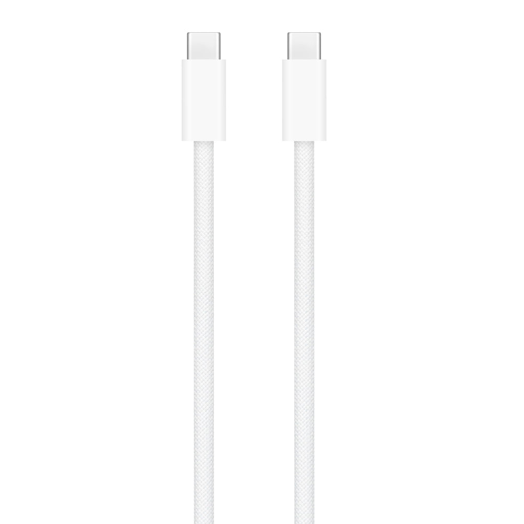 Apple 240W USB-C to USB-C Woven Charge Cable (2 m): Fast and Convenient Charging
