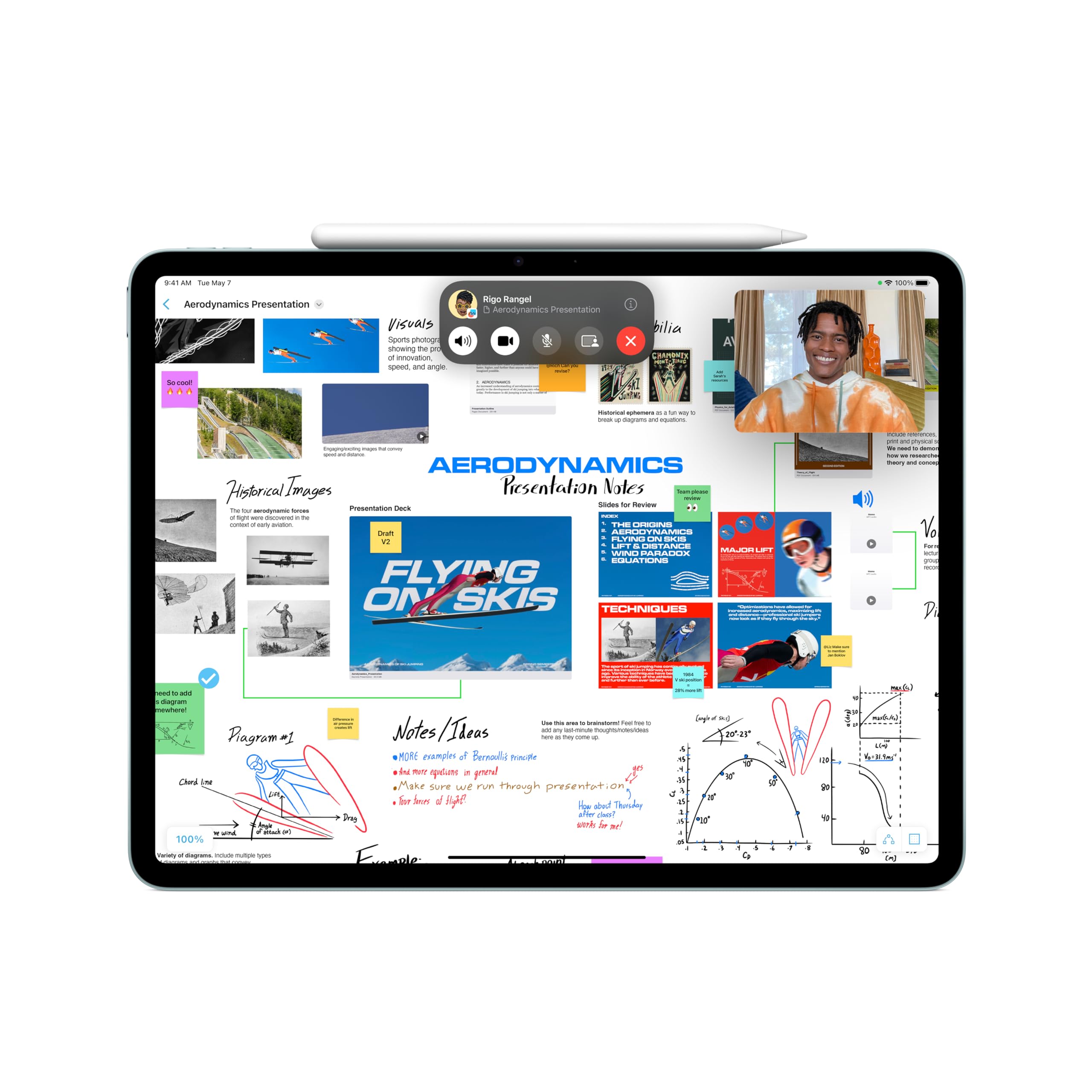 Apple Pencil Pro: Latest Model - Device Compatibility Check Required - Pixel-Perfect Precision, Tilt and Pressure Sensitivity, Perfect for Note-Taking, Drawing, and Art. Charges and Pairs Magnetically
