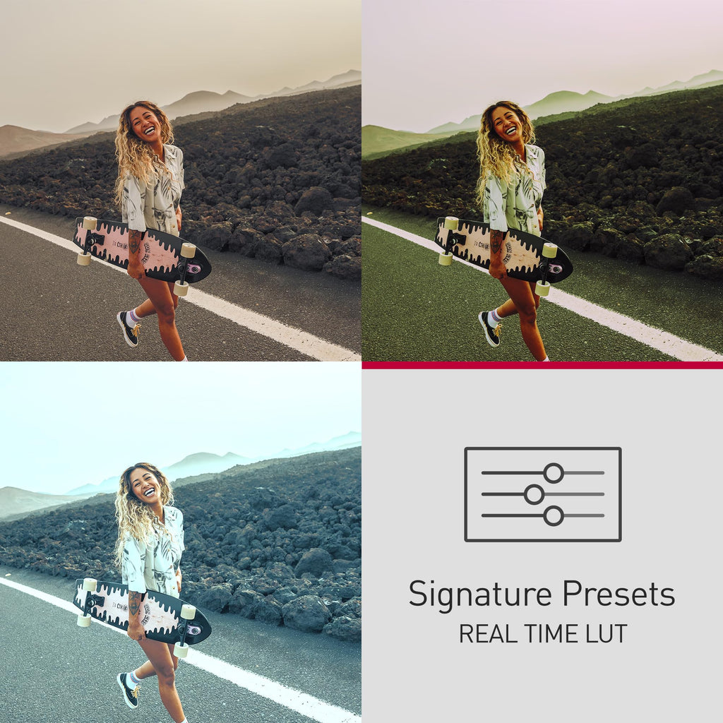 LUMIX S9 Full Frame Camera with 20-60mm F3.5-5.6 L Mount Lens, Compact Mirrorless Camera for Content Creators with Real Time LUT, Open Gate and Easy Sharing of Photos & Video – DC-S9KK (Black)