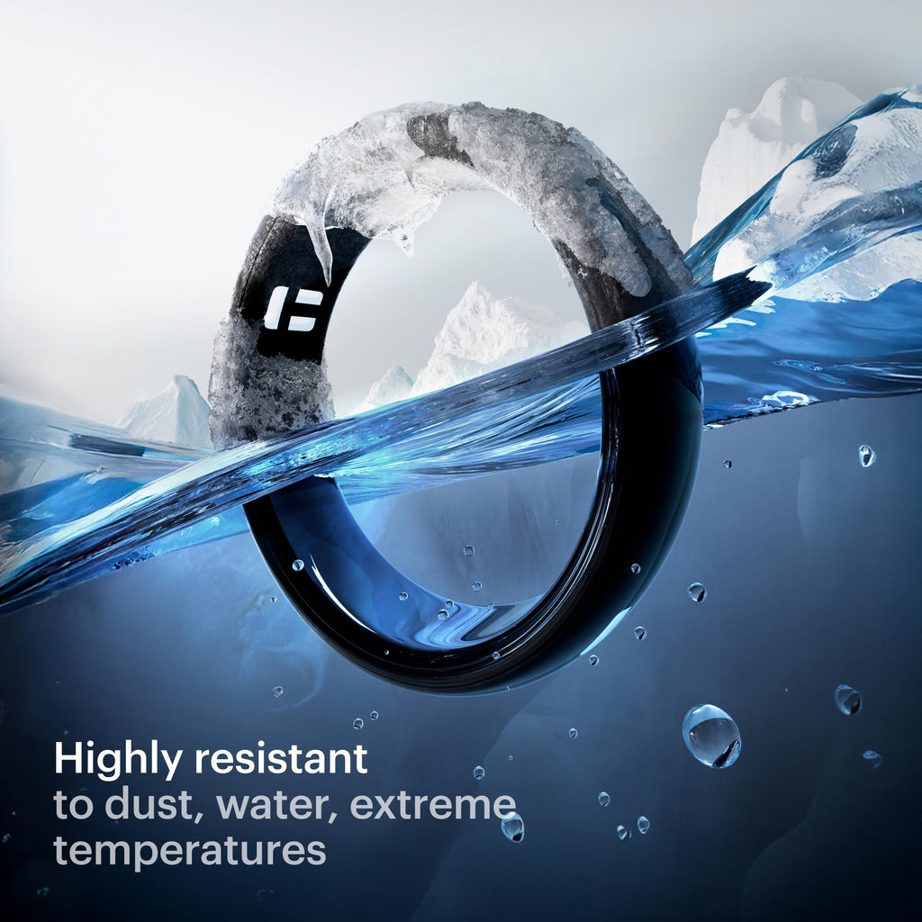 Tangem Ring – The World’s First Wearable Crypto Wallet | Secure, Stylish, Always With You